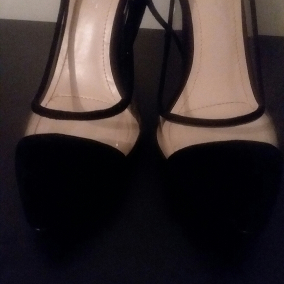 BCBGENERATION Cynthia Pointed Ankle-Toe Straps - Picture 5 of 7